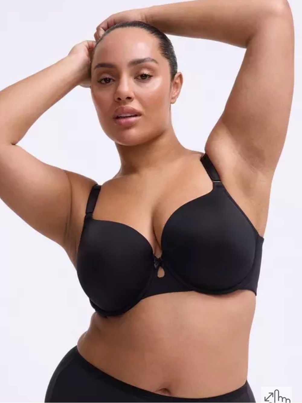 Perfect Coverage Lightly Lined Smooth Bra